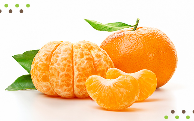 tangerine